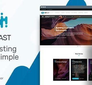 Wpcast Widgets