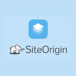 Page Builder by SiteOrigin