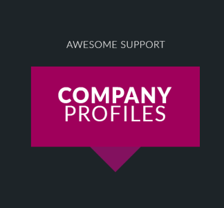 Awesome Support: Company Profiles