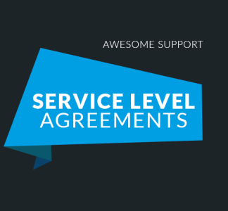 Awesome Support: Service Level Agreements