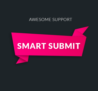 Awesome Support: Smart Submit