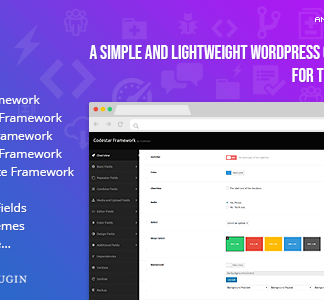 Codestar Framework