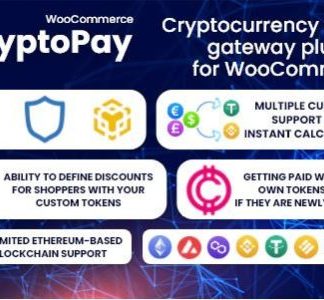 CryptoPay WooCommerce