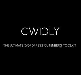 Cwicly - The Ultimate Gutenberg Toolkit