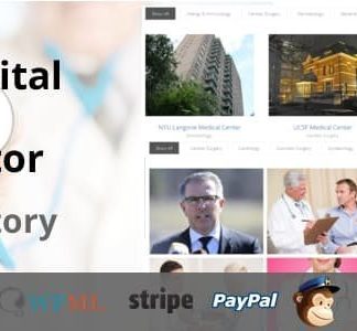 Hospital Doctor Directory