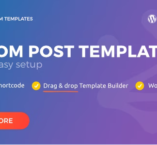 Post Custom Templates