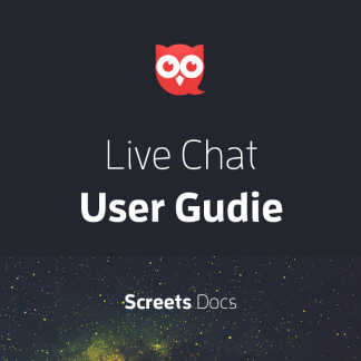 screets Chat