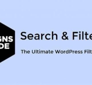 Search & Filter - Elementor Extension