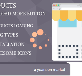 WooCommerce Load More Products