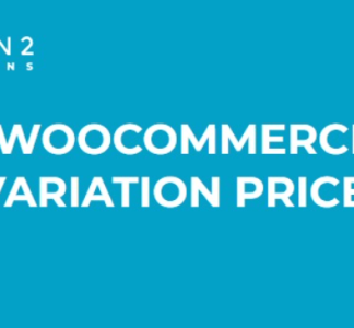 WooCommerce Variation Prices
