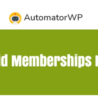 AutomatorWP - Paid Memberships Pro