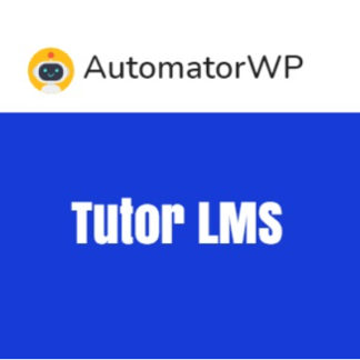 AutomatorWP - Tutor LMS