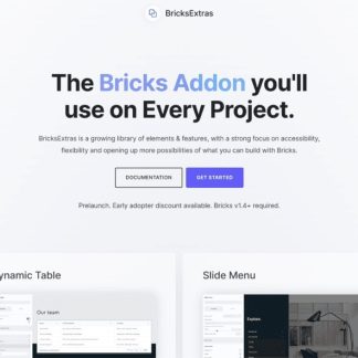 BricksExtras