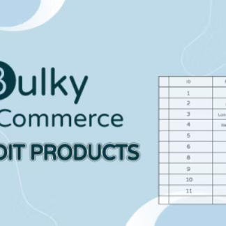 Bulky - Bulk Edit Products for WooCommerce Premium