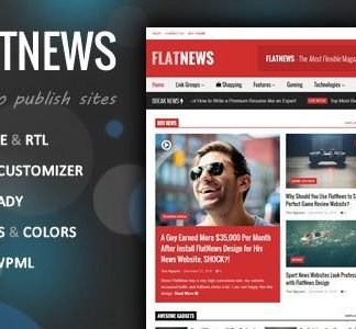 FlatNews