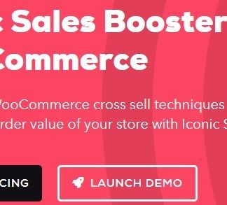Iconic Sales Booster for WooCommerce