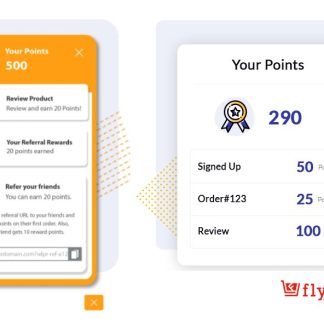 WooCommerce Loyalty Points and Rewards