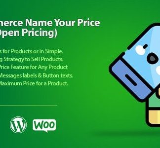 WooCommerce Name Your Price