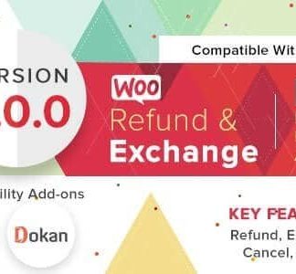 WooCommerce Refund & Exchange With RMA