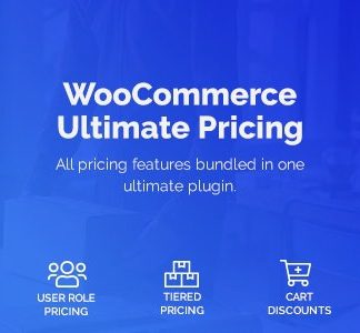 WooCommerce Ultimate Pricing
