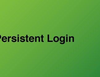 WordPress Persistent Login (Premium)