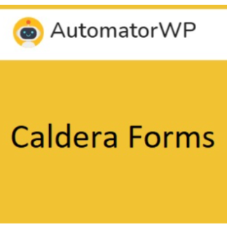 AutomatorWP - Caldera Forms
