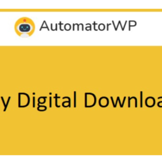 AutomatorWP - Easy Digital Downloads