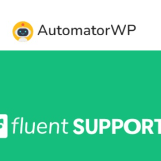 AutomatorWP - Fluent Support