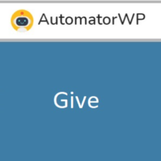 AutomatorWP - Give