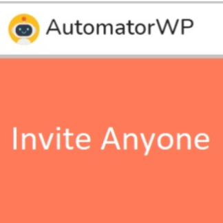 AutomatorWP - Invite Anyone