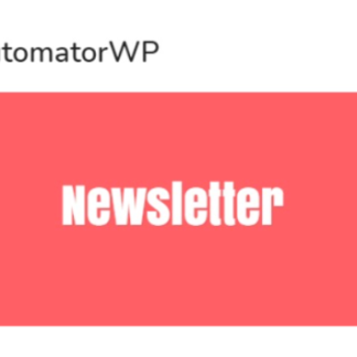 AutomatorWP - Newsletter