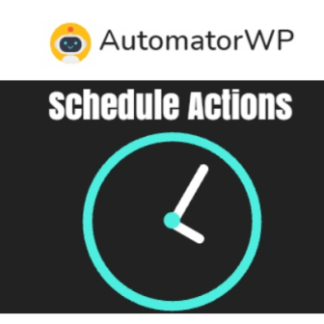 AutomatorWP - Schedule Actions