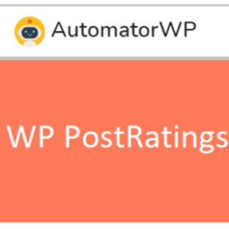 AutomatorWP - WP PostRatings