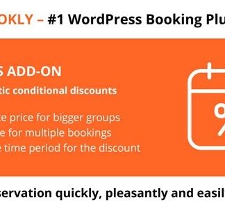 Bookly Discounts (Add-on)