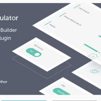 Cost Calculator For WordPress