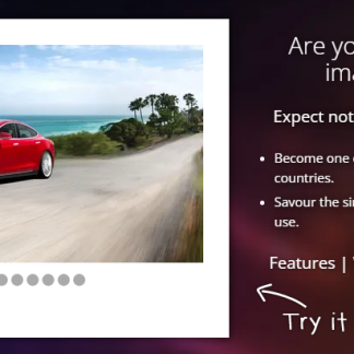 Magic Slideshow