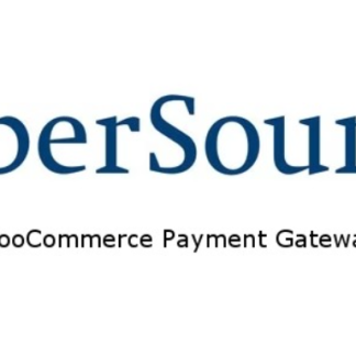 WooCommerce CyberSource Gateway