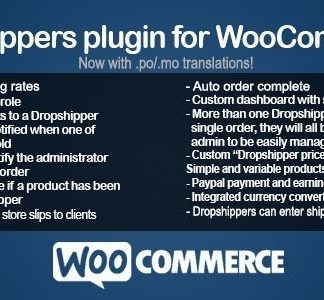 WooCommerce Dropshippers