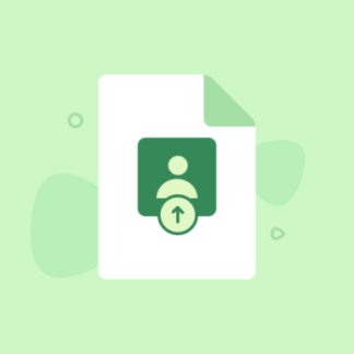 User Registration Import Users