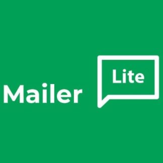 User Registration MailerLite