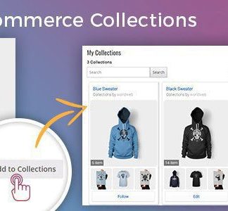 Docket - WooCommerce Collections / Wishlist / Watchlist