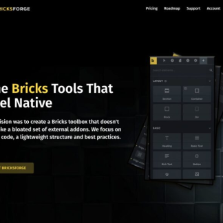 Bricksforge