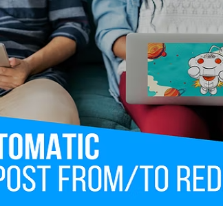 Redditomatic Reddit Automatic Post Generator