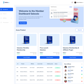 Salesloo