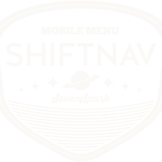 ShiftNav Pro - Responsive Mobile Menu