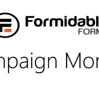 Formidable Campaign Monitor