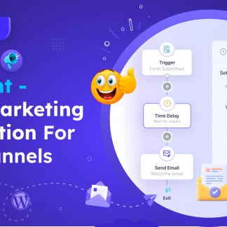 Email Marketing Automation - Mail Mint (Pro)