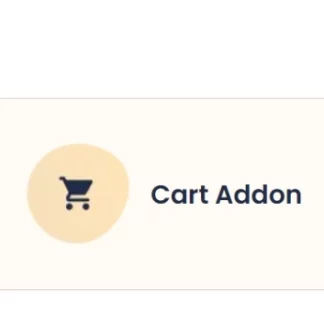 BookingPress - Cart Addon