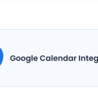 BookingPress - Google Calendar Integration Addon