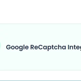 BookingPress - Google Captcha Integration Addon